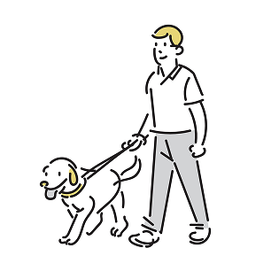 最近忙しくてお散歩が不足している…